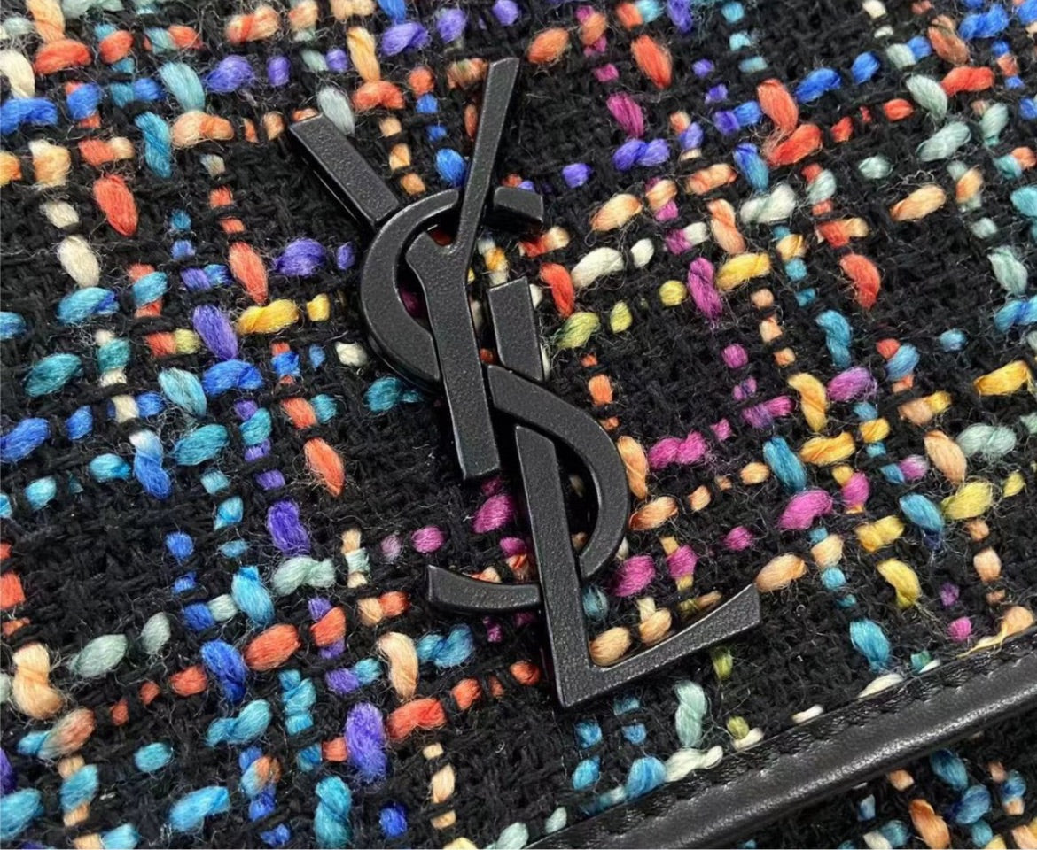 YSL woman handbag